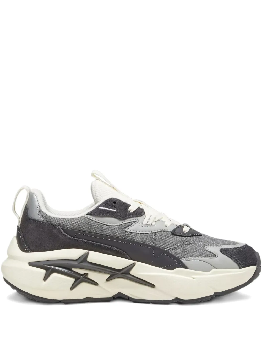 PUMA Spina Nitro Tonal "Grey" sneakers