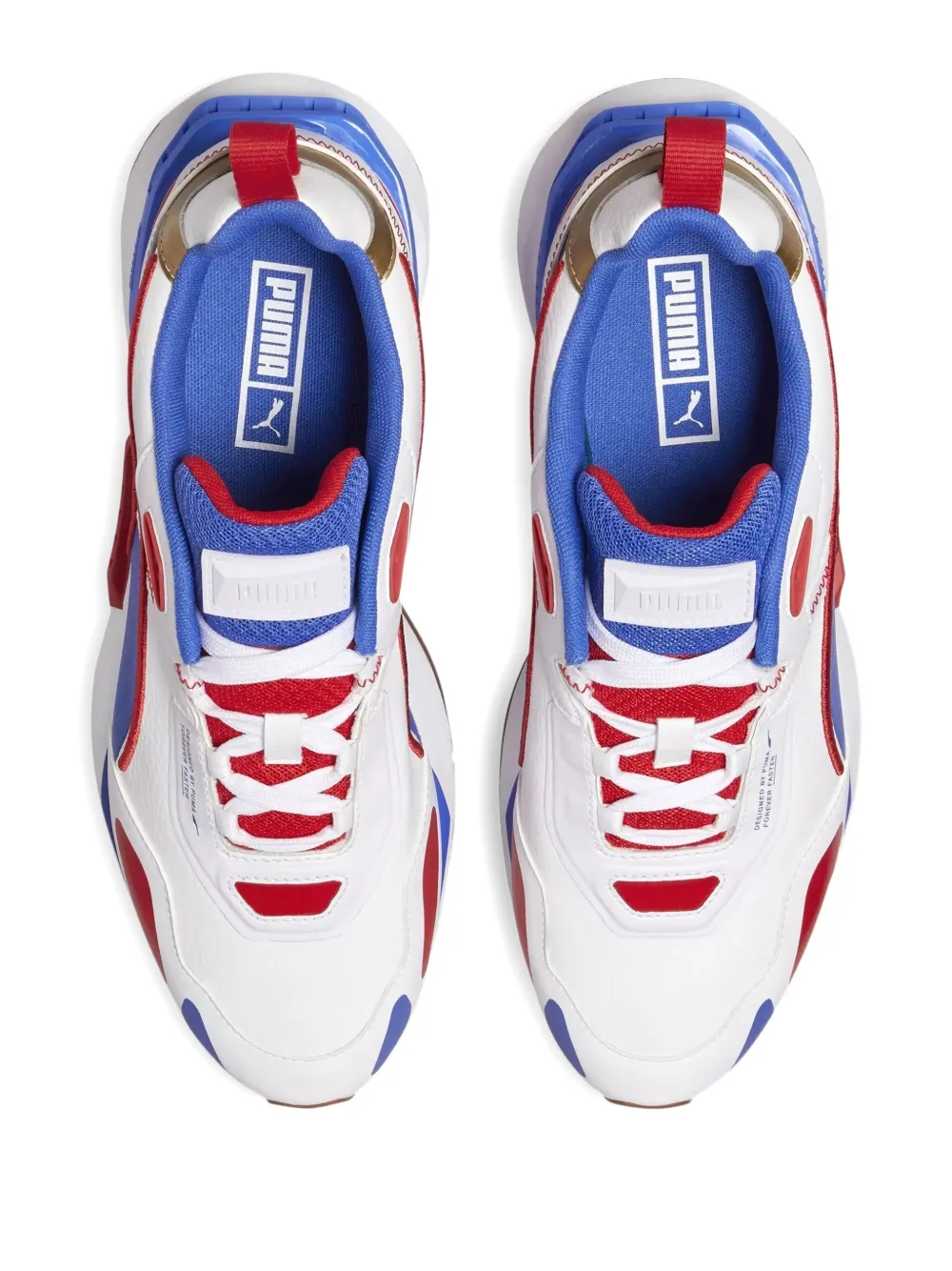 PUMA Mirage Tech Parade sneakers Wit