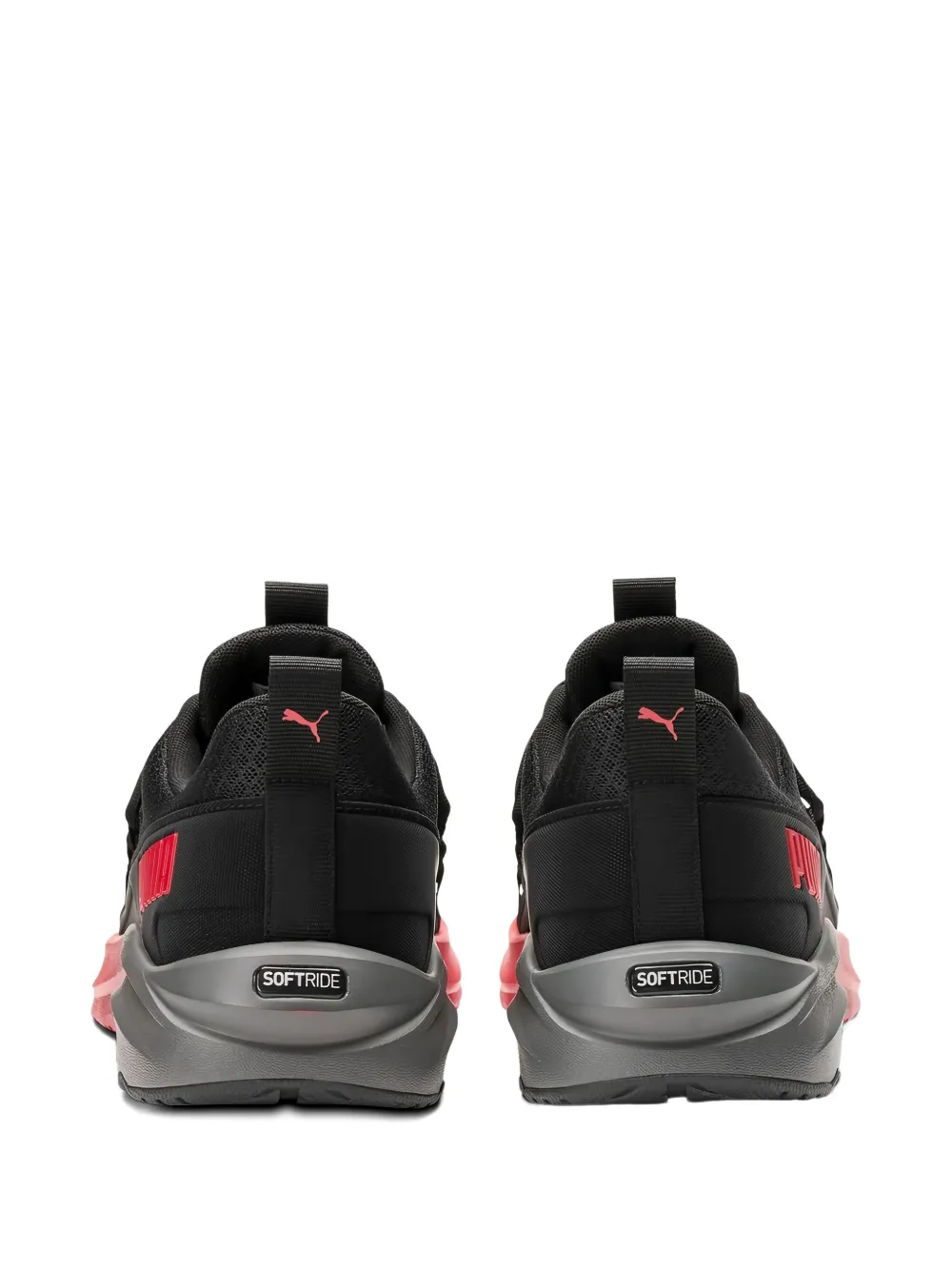 PUMA Softride ONE4ALL Fade Risk sneakers Black