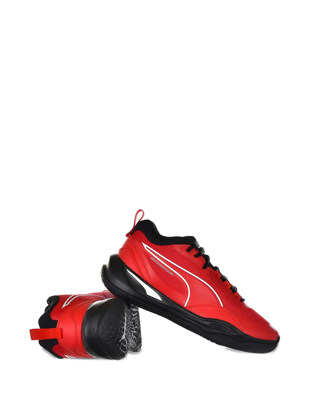 PUMA Playmaker Pro sneakers Red