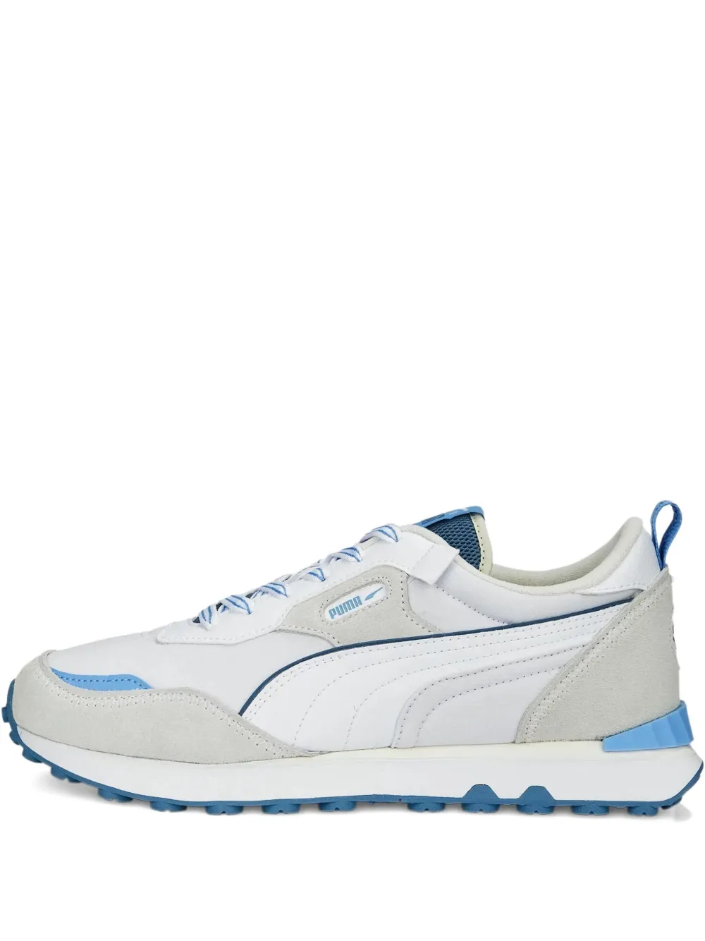 PUMA Rider FV Vacation "Grey Blue" sneakers