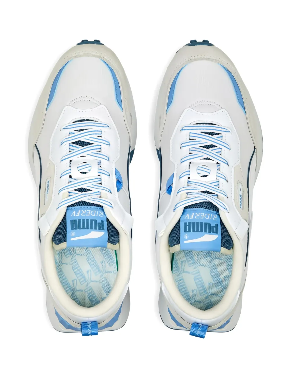 PUMA Rider FV Vacation "Grey Blue" sneakers