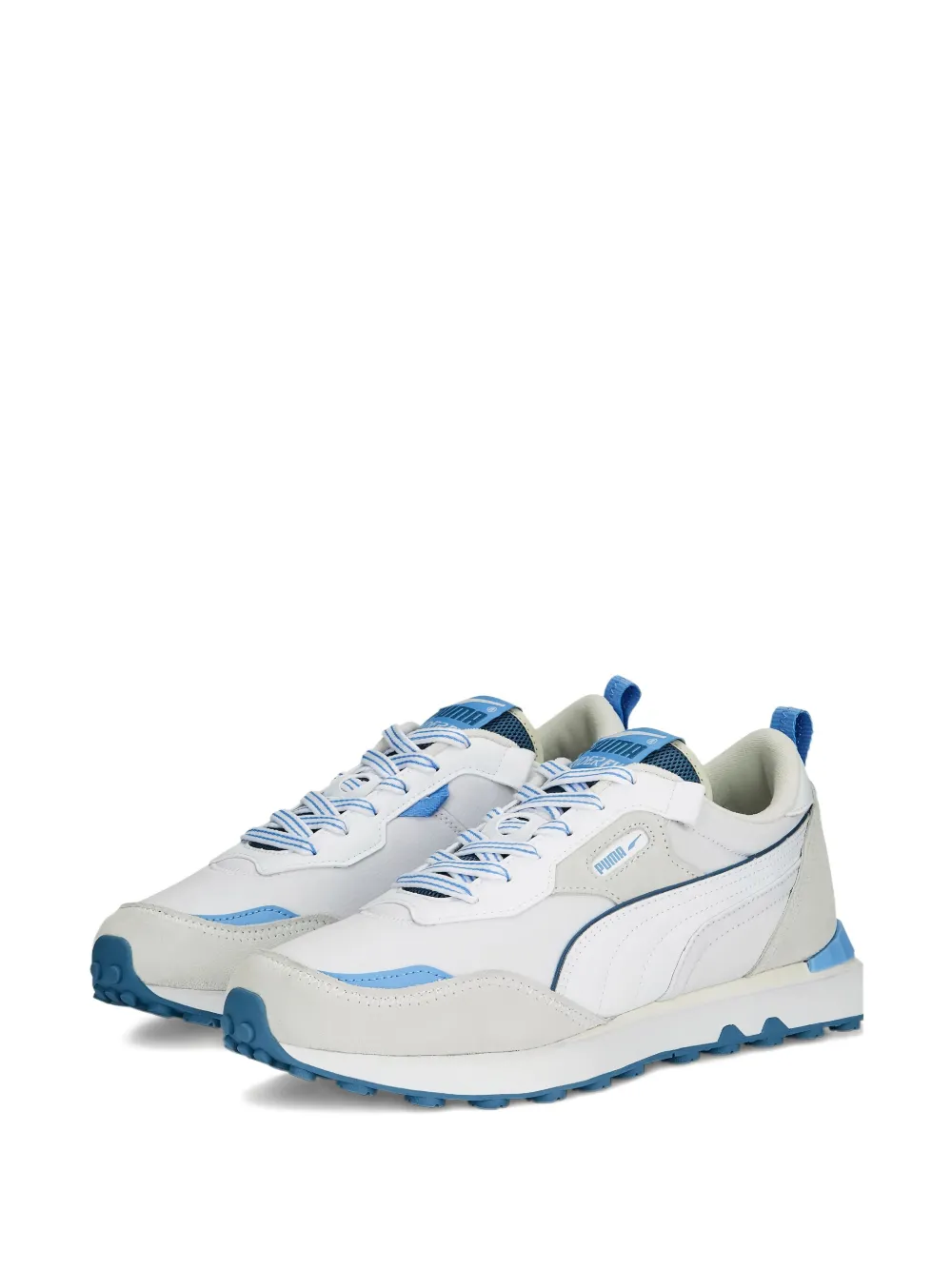 PUMA Rider FV Vacation "Grey Blue" sneakers