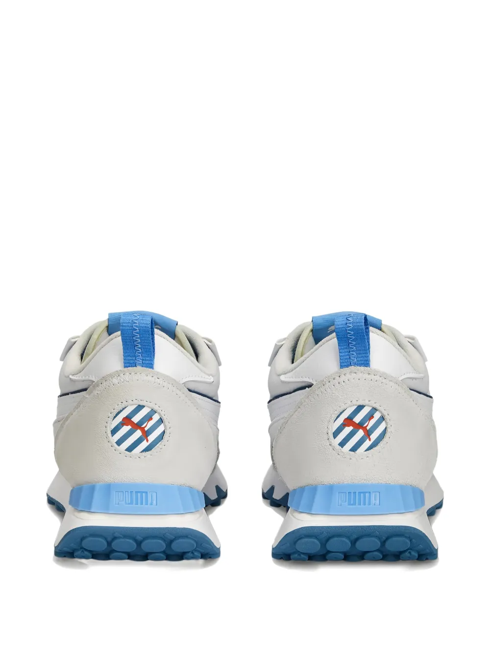 PUMA Rider FV Vacation "Grey Blue" sneakers