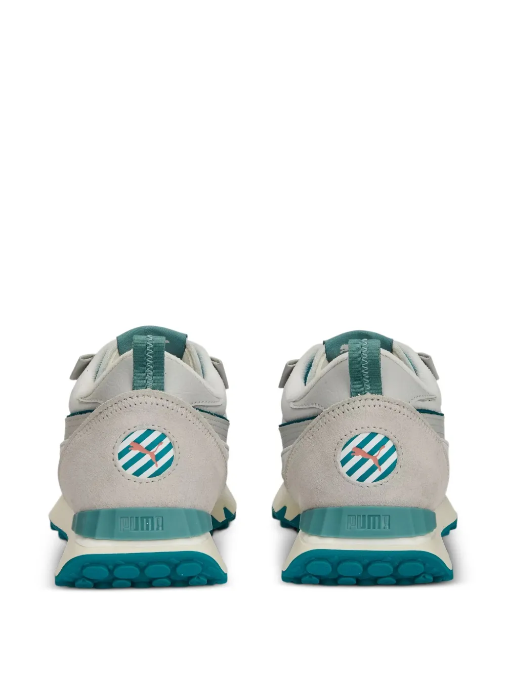 PUMA Rider FV Vacation "Grey" sneakers Grijs