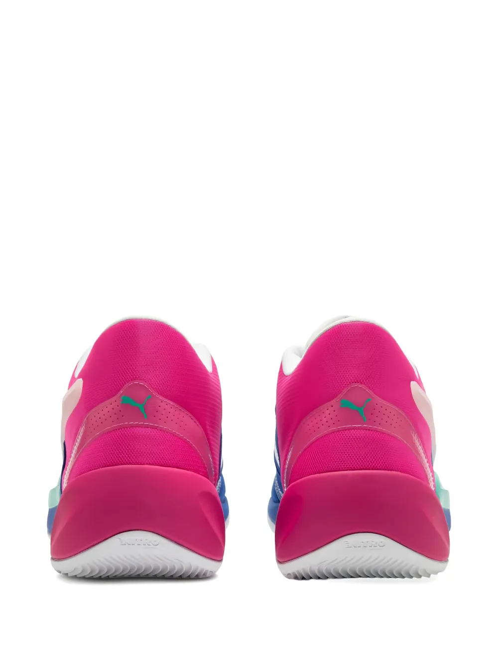 Puma Rise Nitro 'fadeaway' In Pink