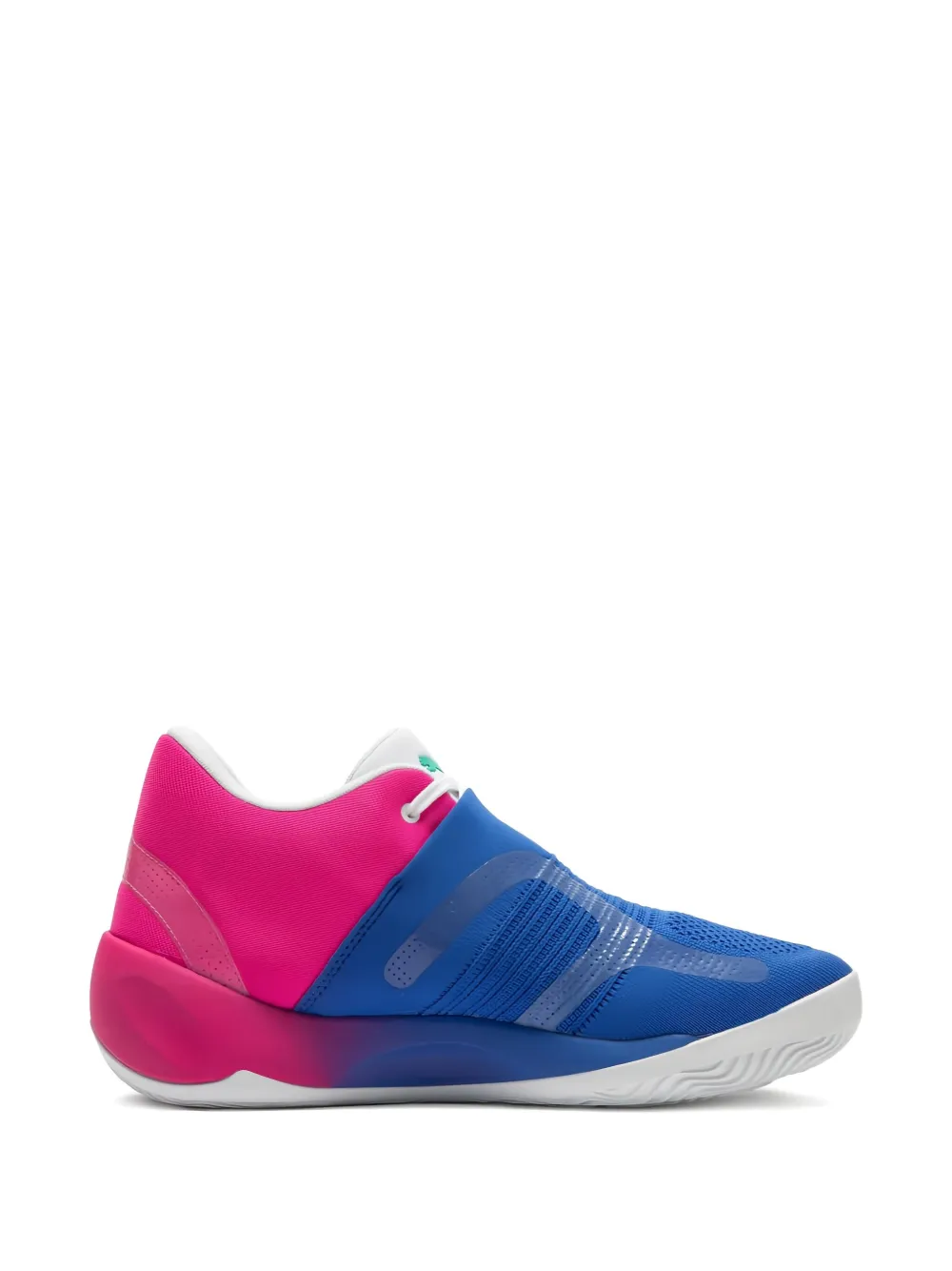 Puma Rise Nitro 'fadeaway' In Pink