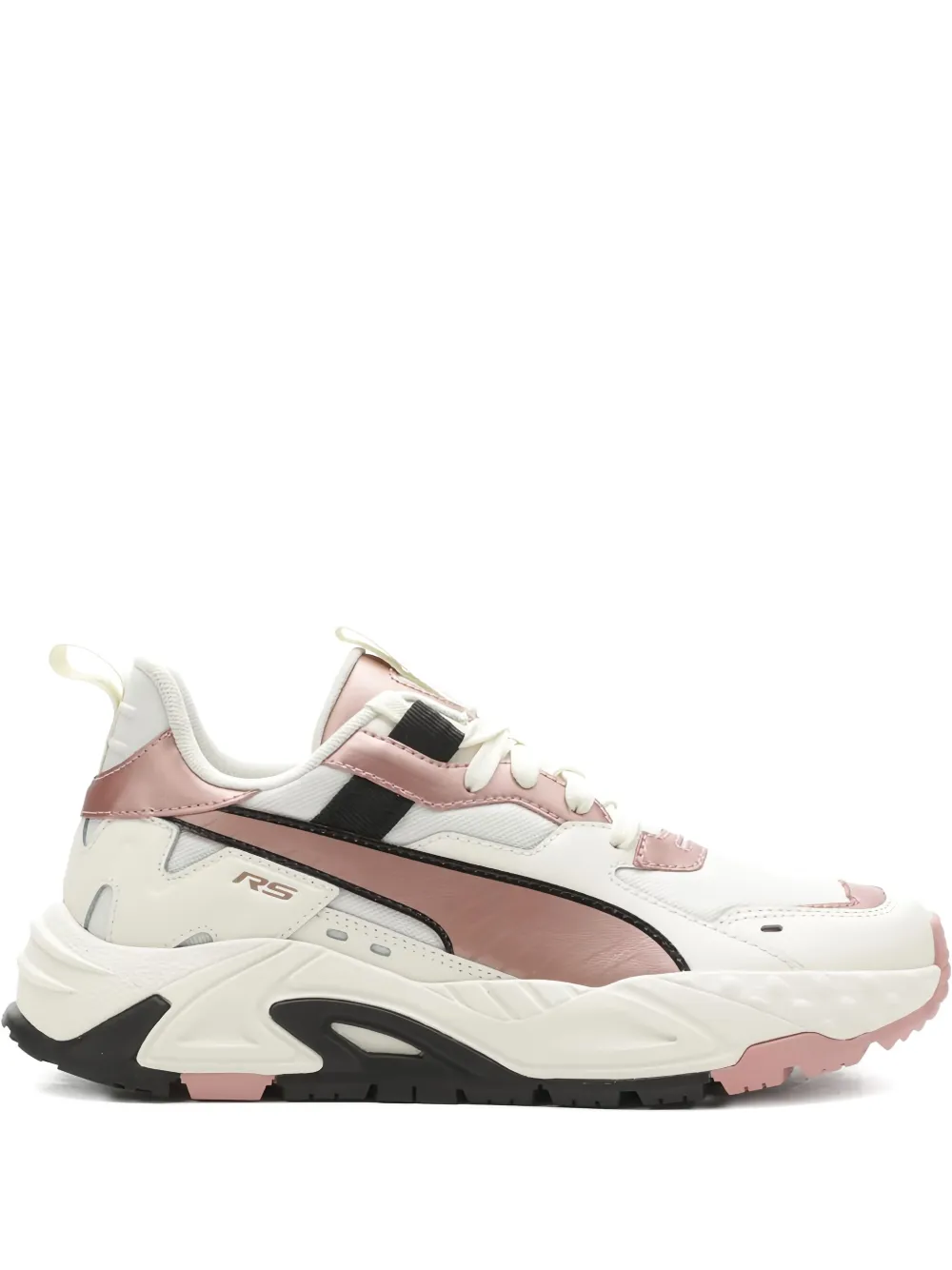 PUMA RS-Trck Metallic "White" sneakers