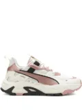 PUMA RS-Trck Metallic ""White"" sneakers