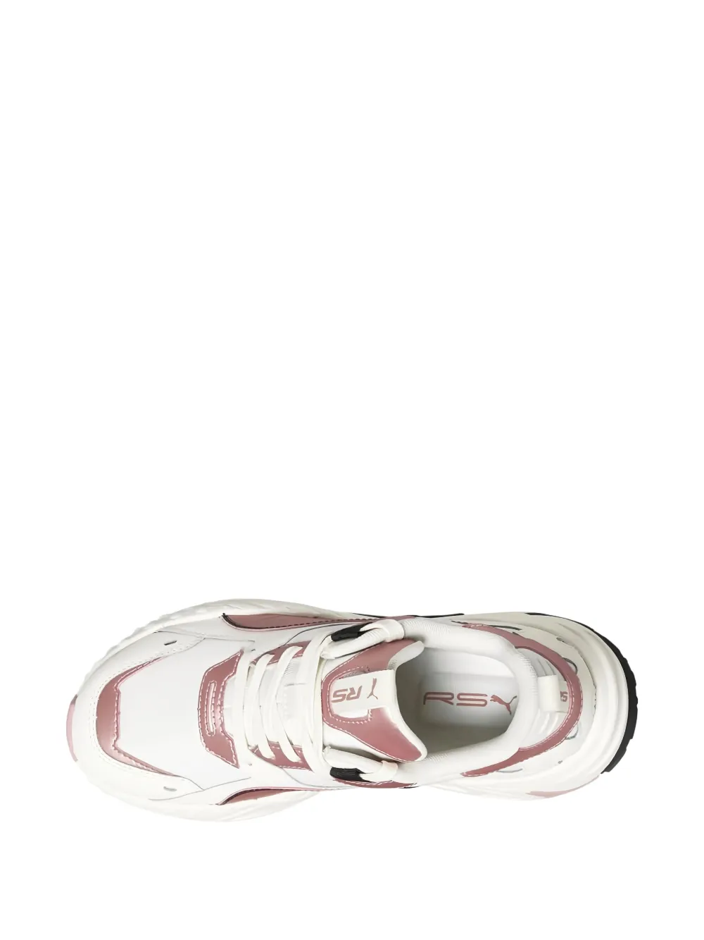 PUMA RS-Trck Metallic "White" sneakers