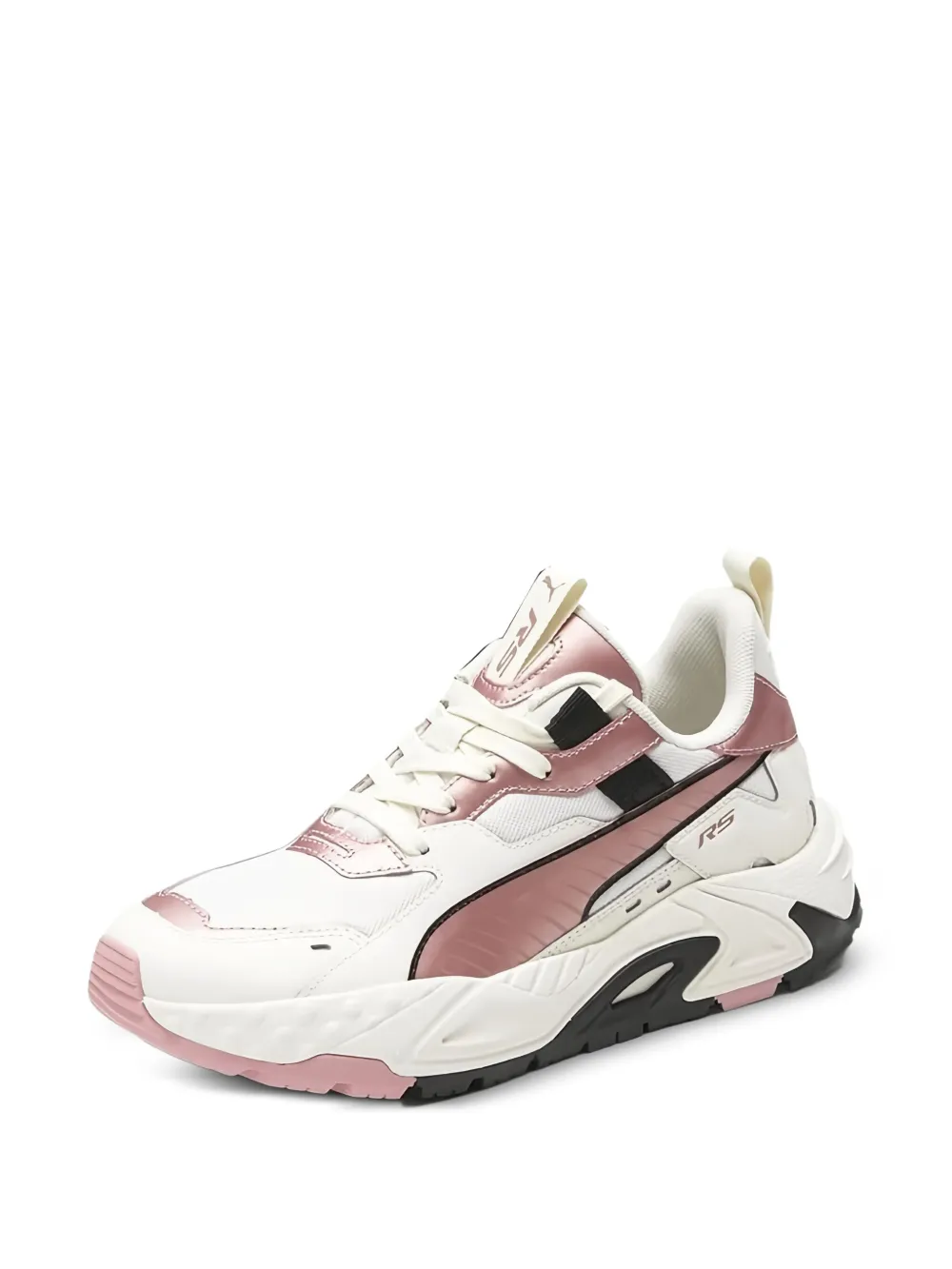 PUMA سنيكر 'RS-تراك ميتاليك وايت' | سنيكرز بدون رقبة | Image 2
