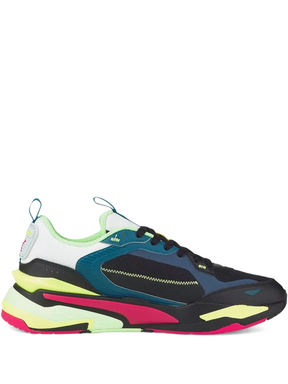 PUMA RS-Fast "Green" sneakers