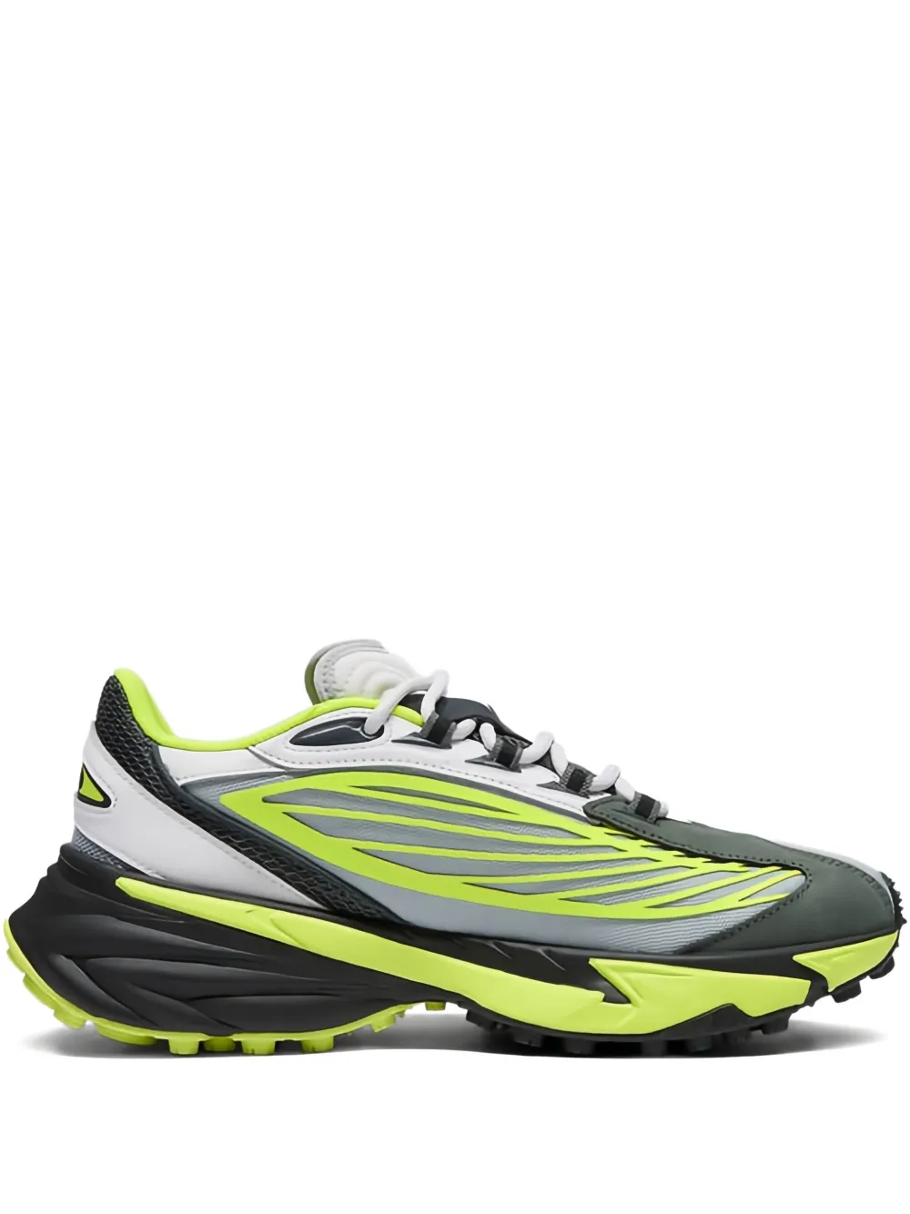 PUMA Spirex Scifi "Green" sneakers
