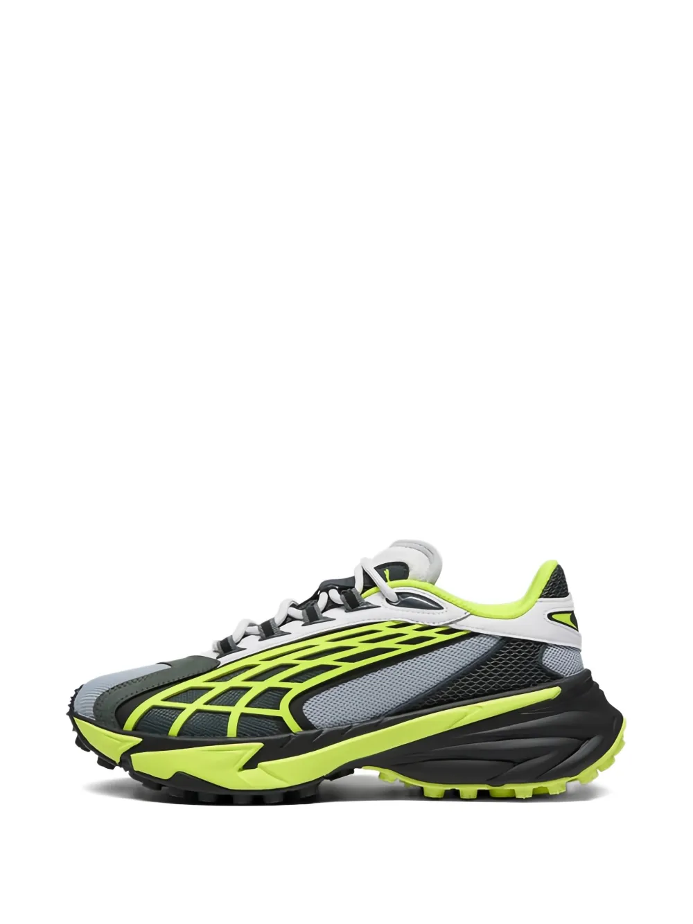 PUMA Spirex Scifi "Green" sneakers