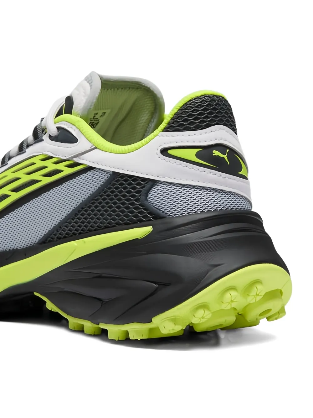 PUMA Spirex Scifi "Green" sneakers