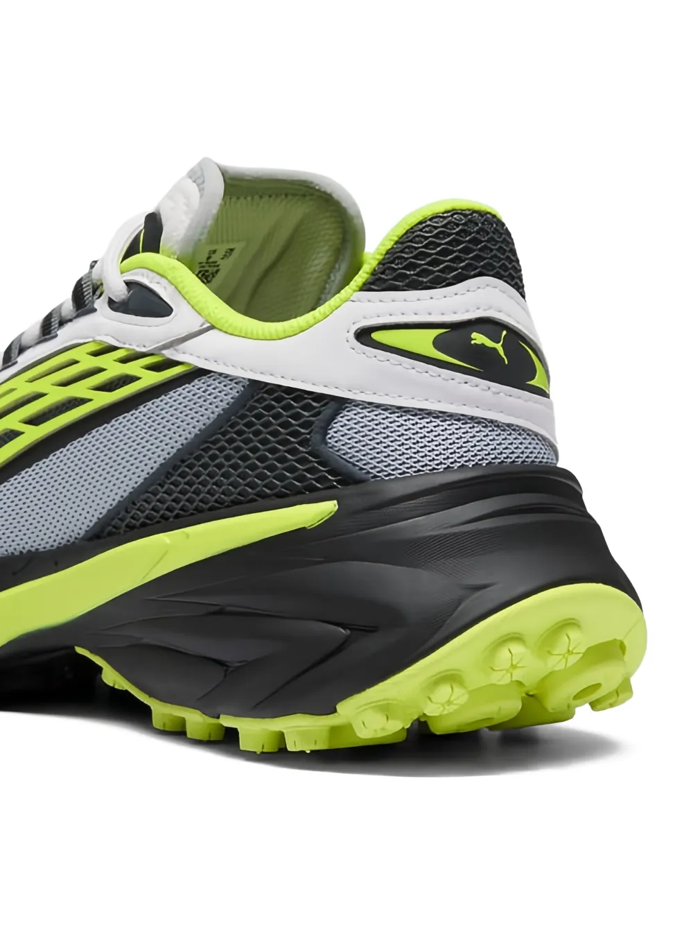 PUMA Spirex Scifi "Green" sneakers