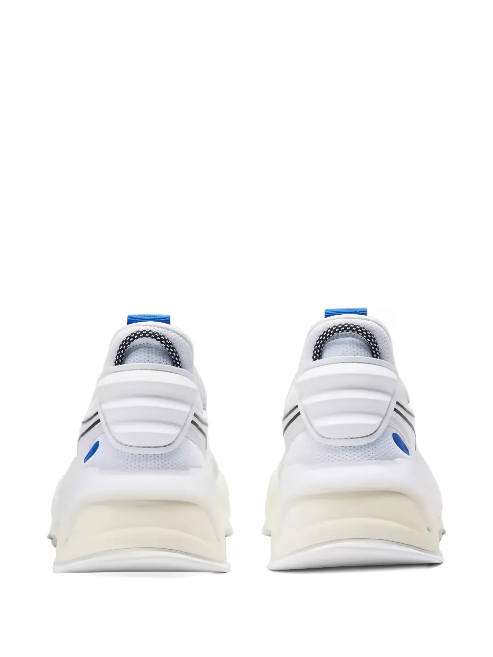 Puma Rs-xl Sapphire "white" Sneakers In White