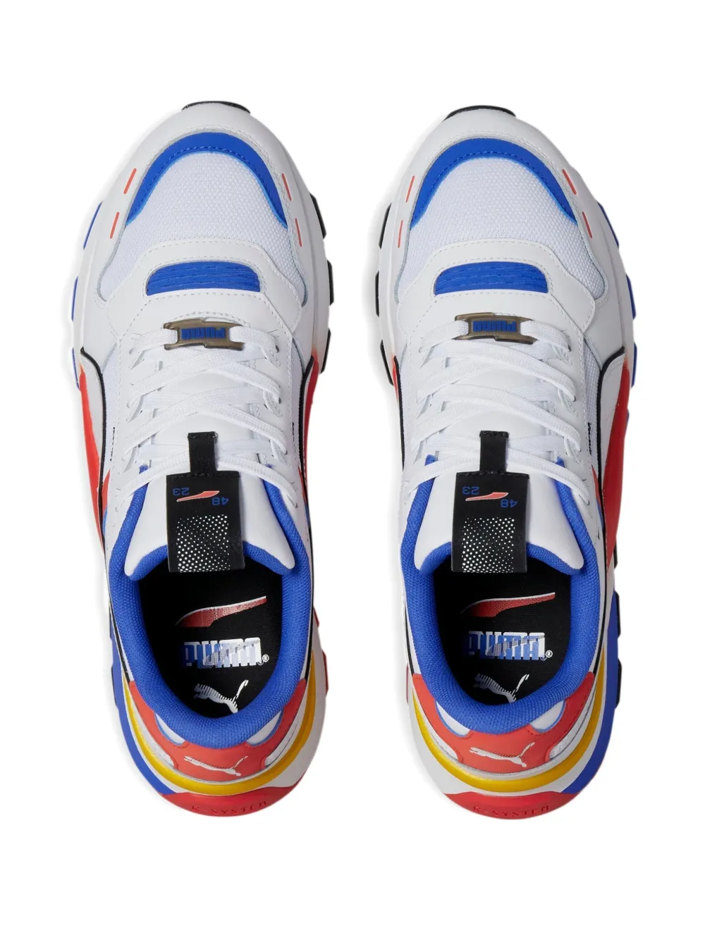 PUMA RS 2.0 GEN "White" sneakers