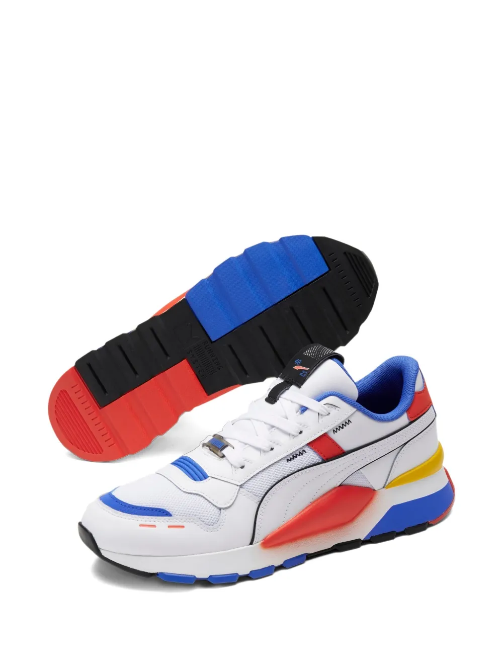 PUMA RS 2.0 GEN "White" sneakers