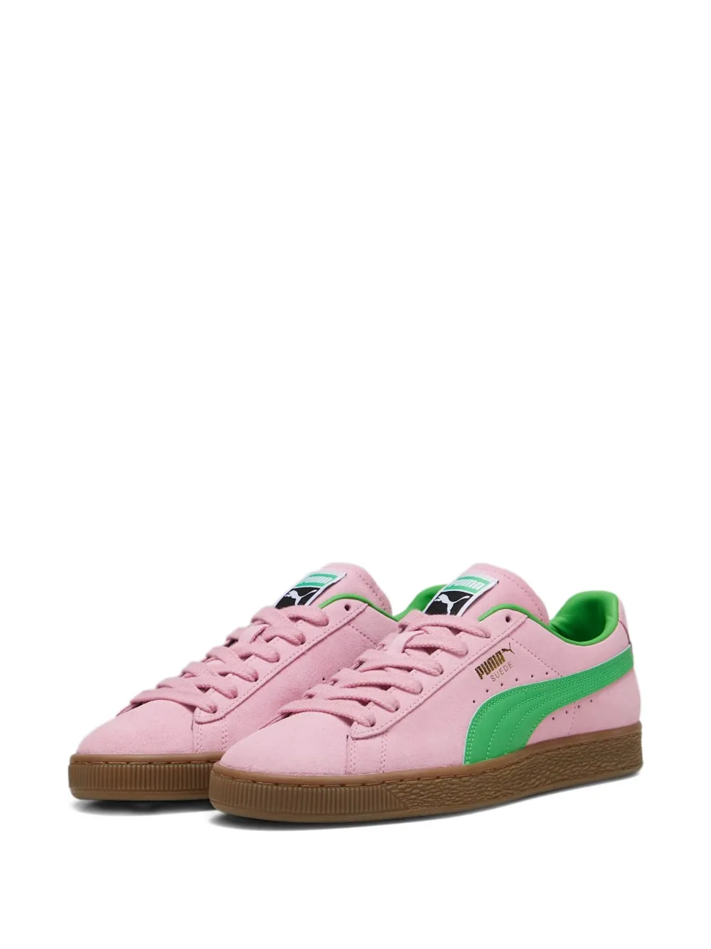 PUMA Suede Terrace sneakers Pink