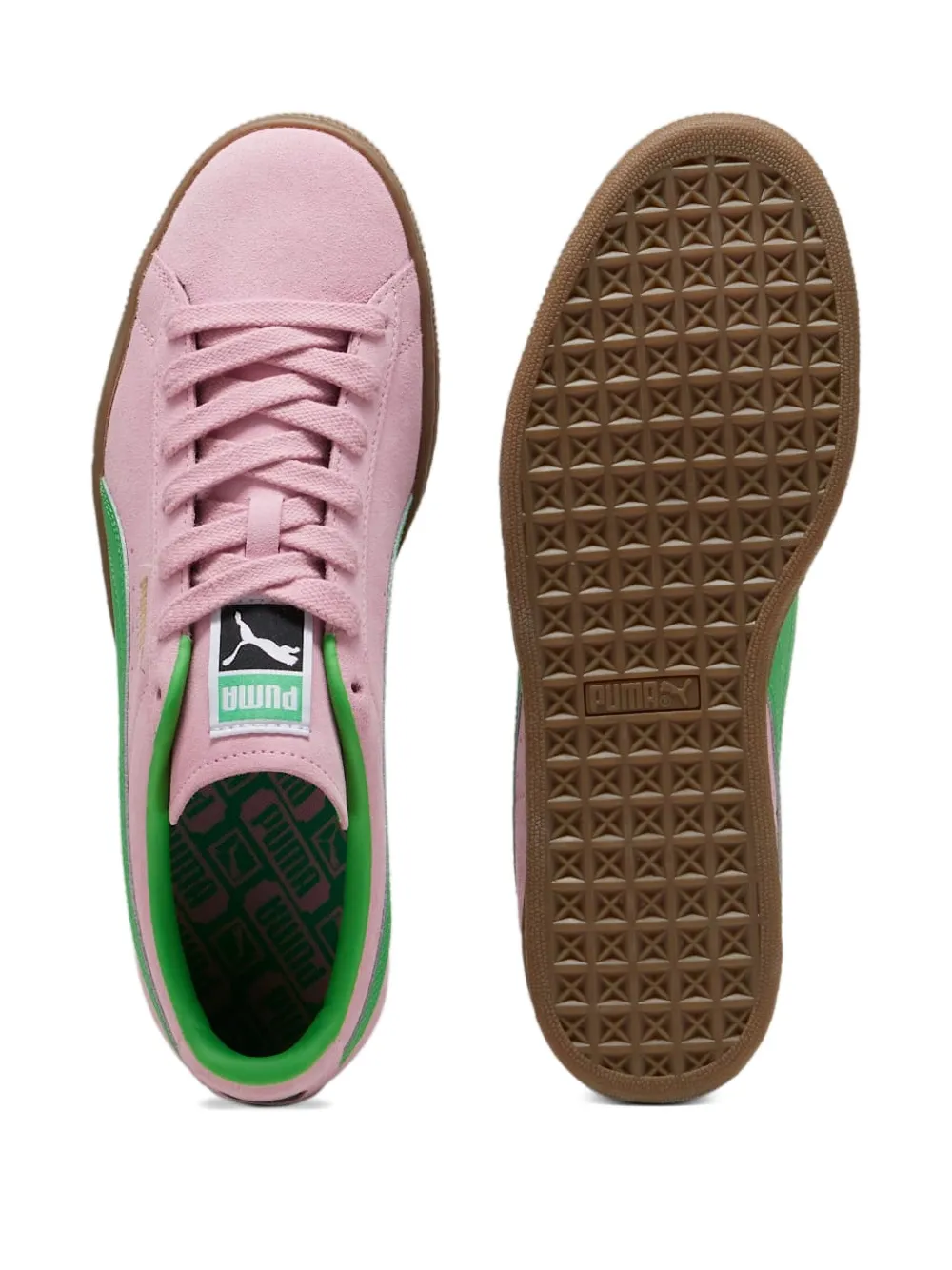 PUMA Suede Terrace sneakers Pink
