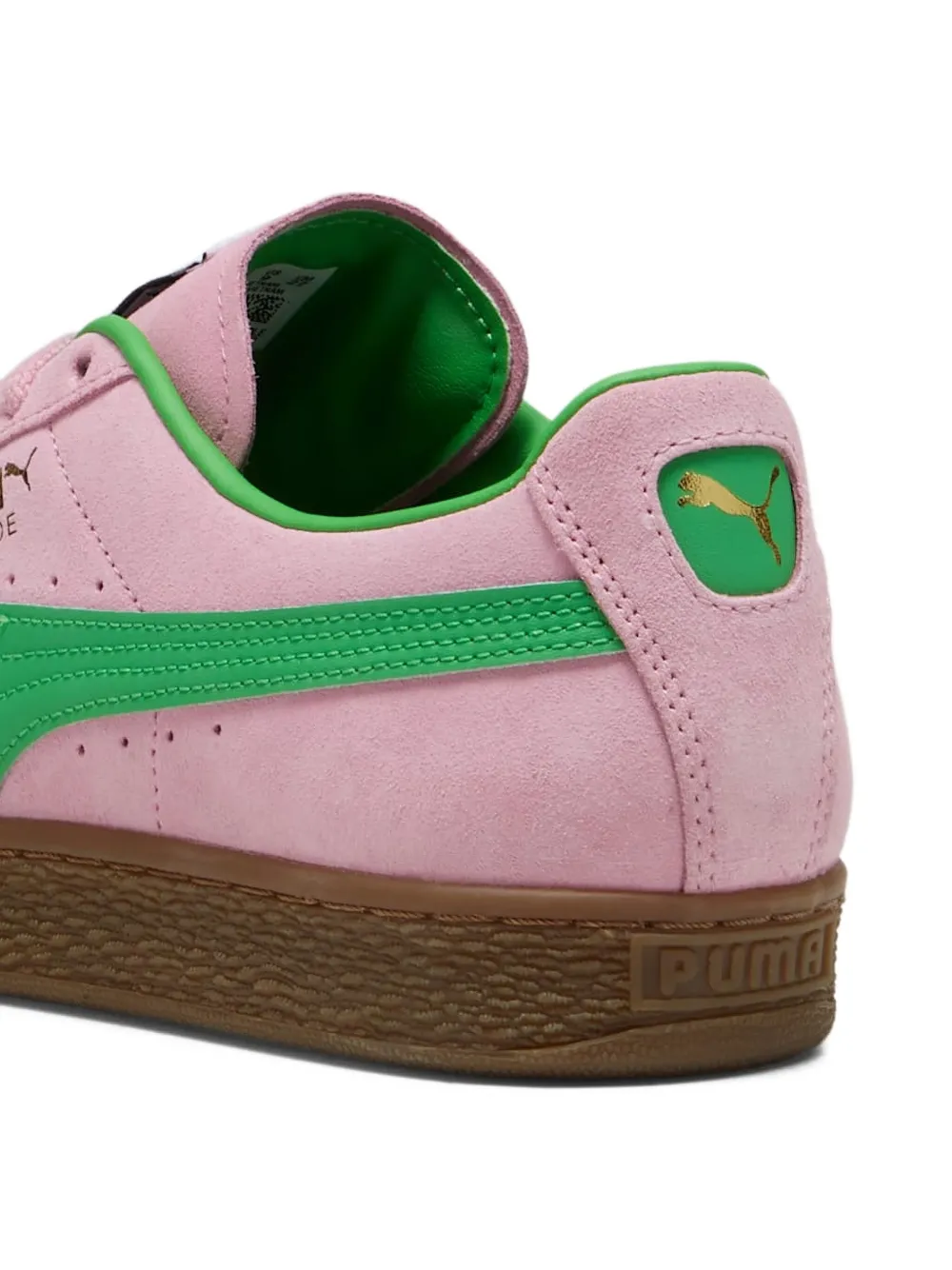 PUMA Suede Terrace sneakers Pink