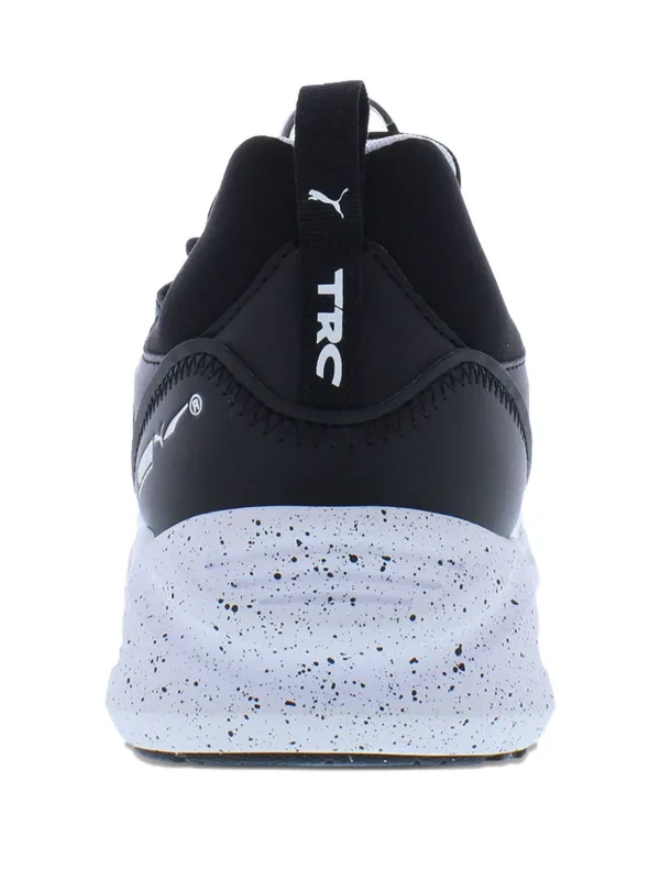 PUMA TRC Blaze Chance Sneakers | Black | FARFETCH ZA