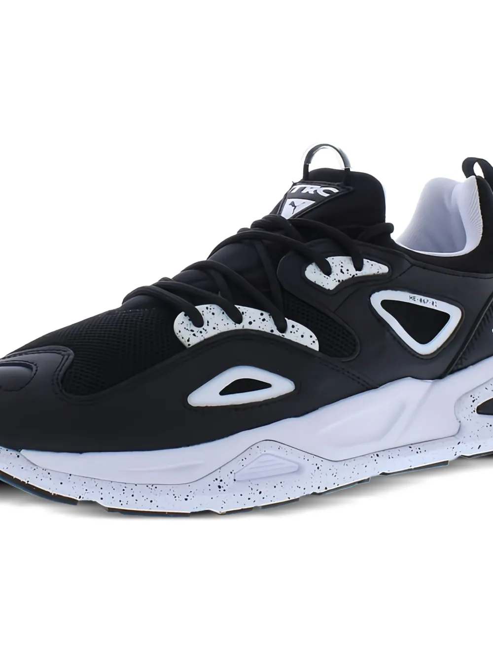 PUMA TRC Blaze Chance sneakers Zwart