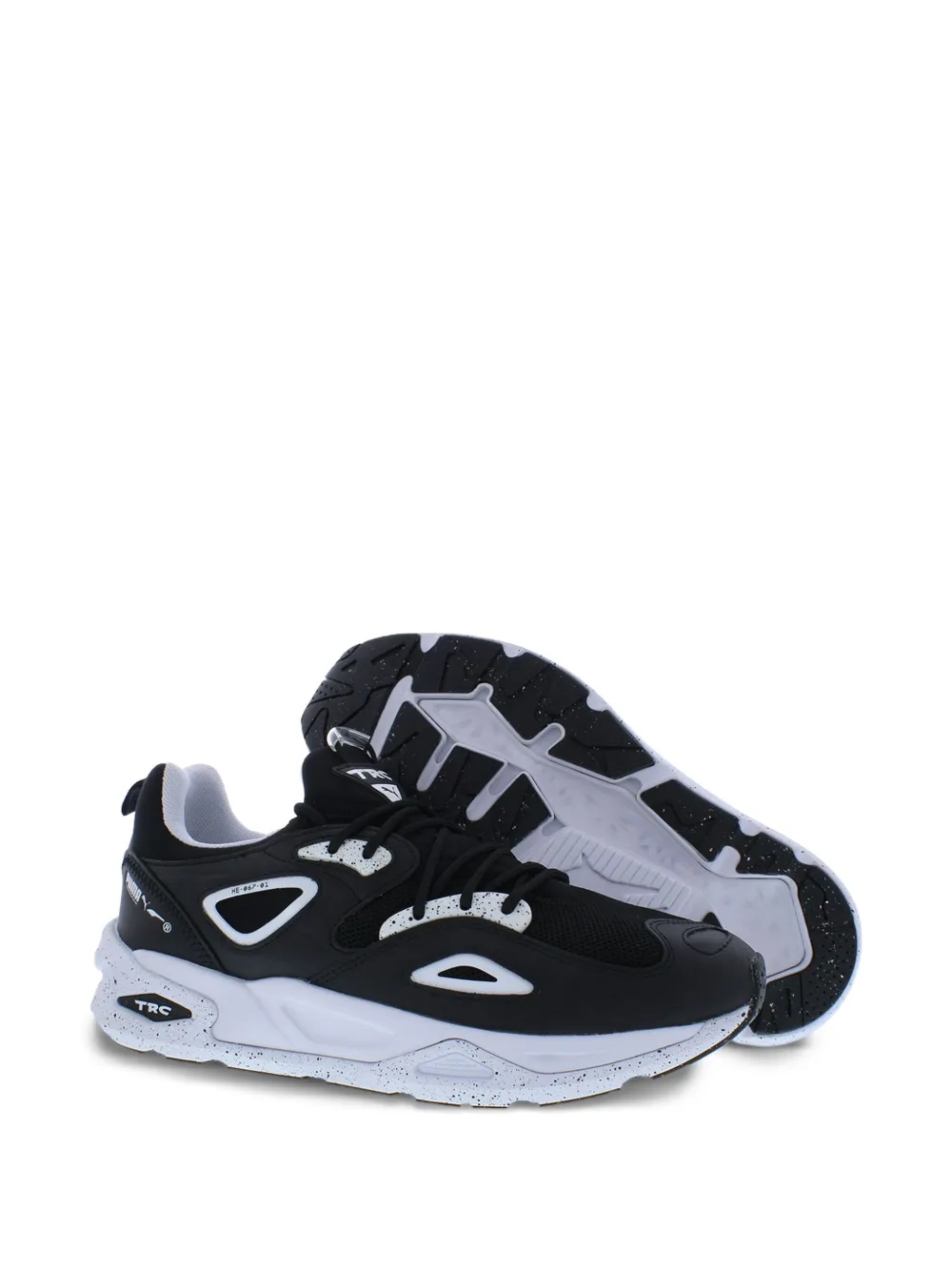 PUMA TRC Blaze Chance sneakers Zwart