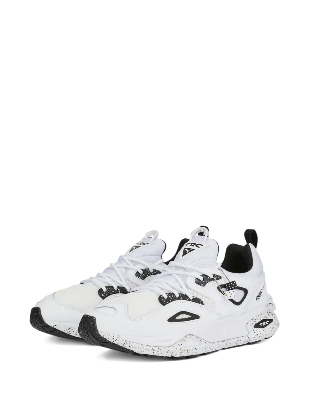 Puma Trc Blaze Chance Sneakers In White