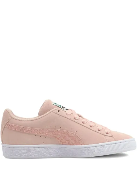 PUMA tenis Suede Iridium Wild "Pink"