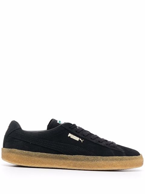 hype PUMA Suede Crepe "Black" 