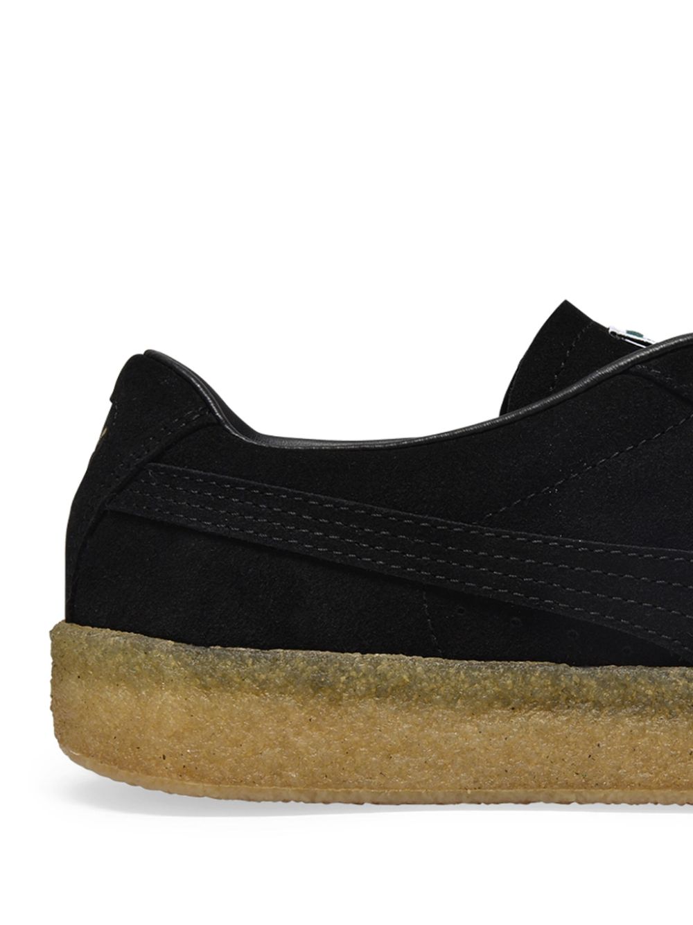 PUMA Suede Crepe "Black" sneakers