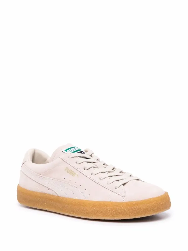 PUMA Suede Crepe Beige Neutrals FARFETCH AU