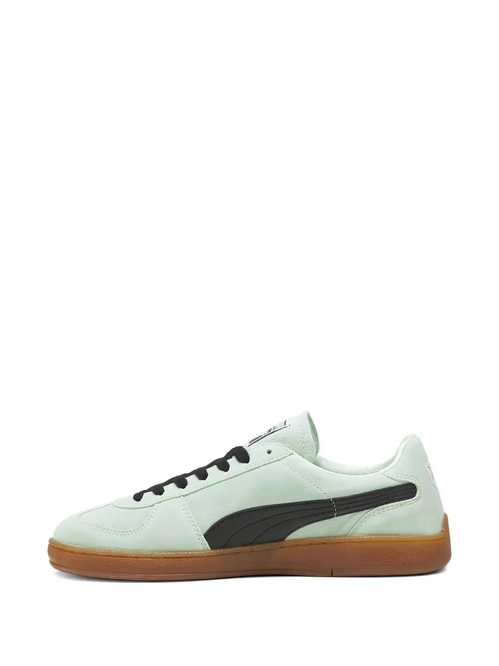 PUMA Super Team "Black Green" sneakers