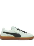 PUMA Super Team ""Black/Green"" sneakers