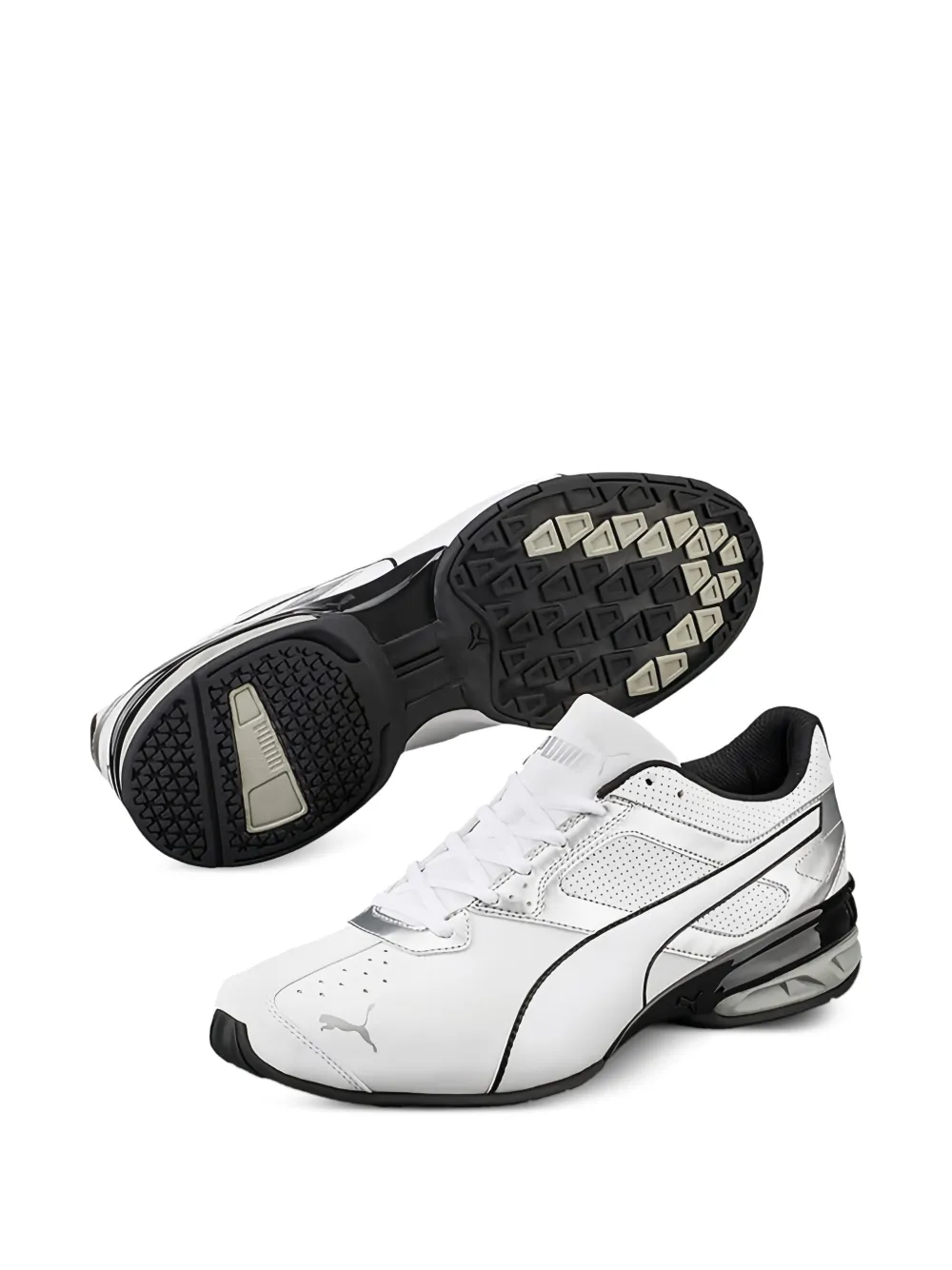 PUMA TAZ6 FM "White" sneakers | Low-Tops | Image 2