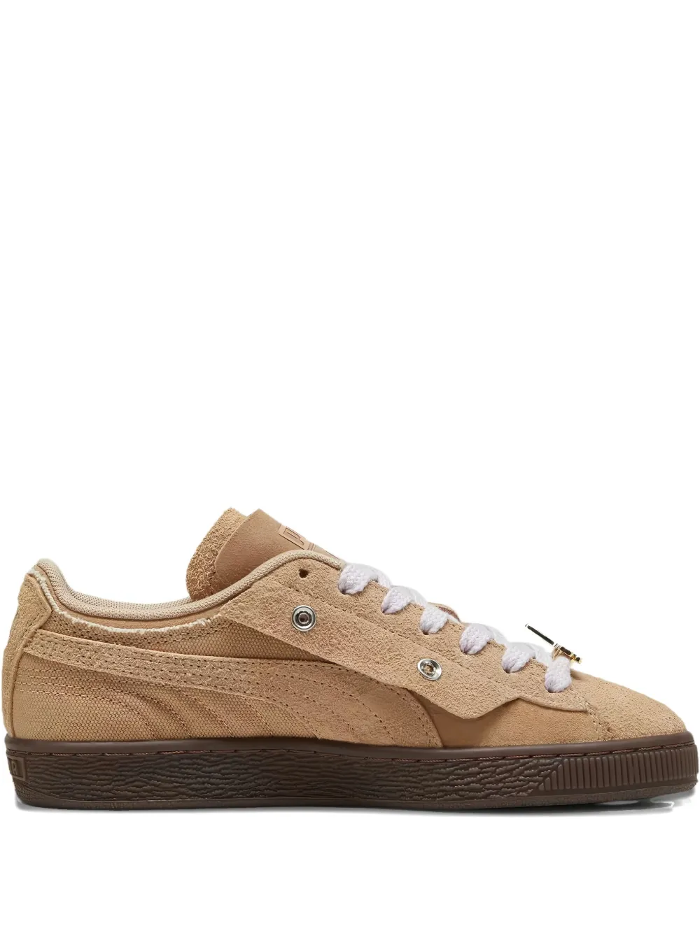 PUMA x-Girl Suede "Brown" sneakers