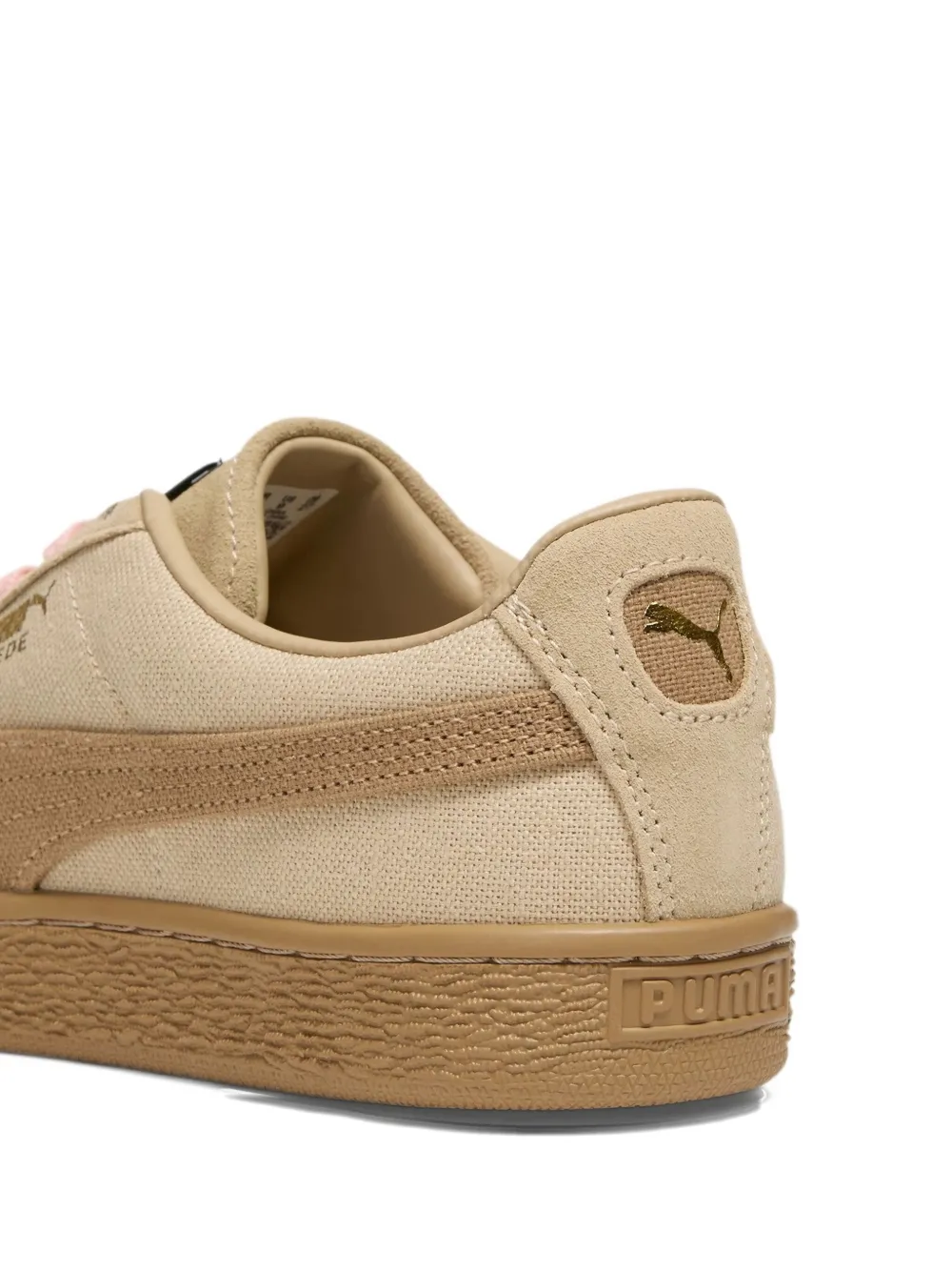 PUMA Suede sneakers Brown