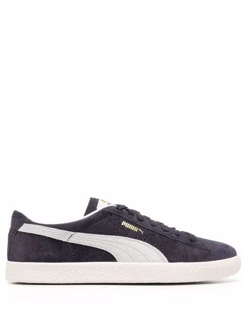 PUMA baskets en daim - Noir - PUMA - Modalova