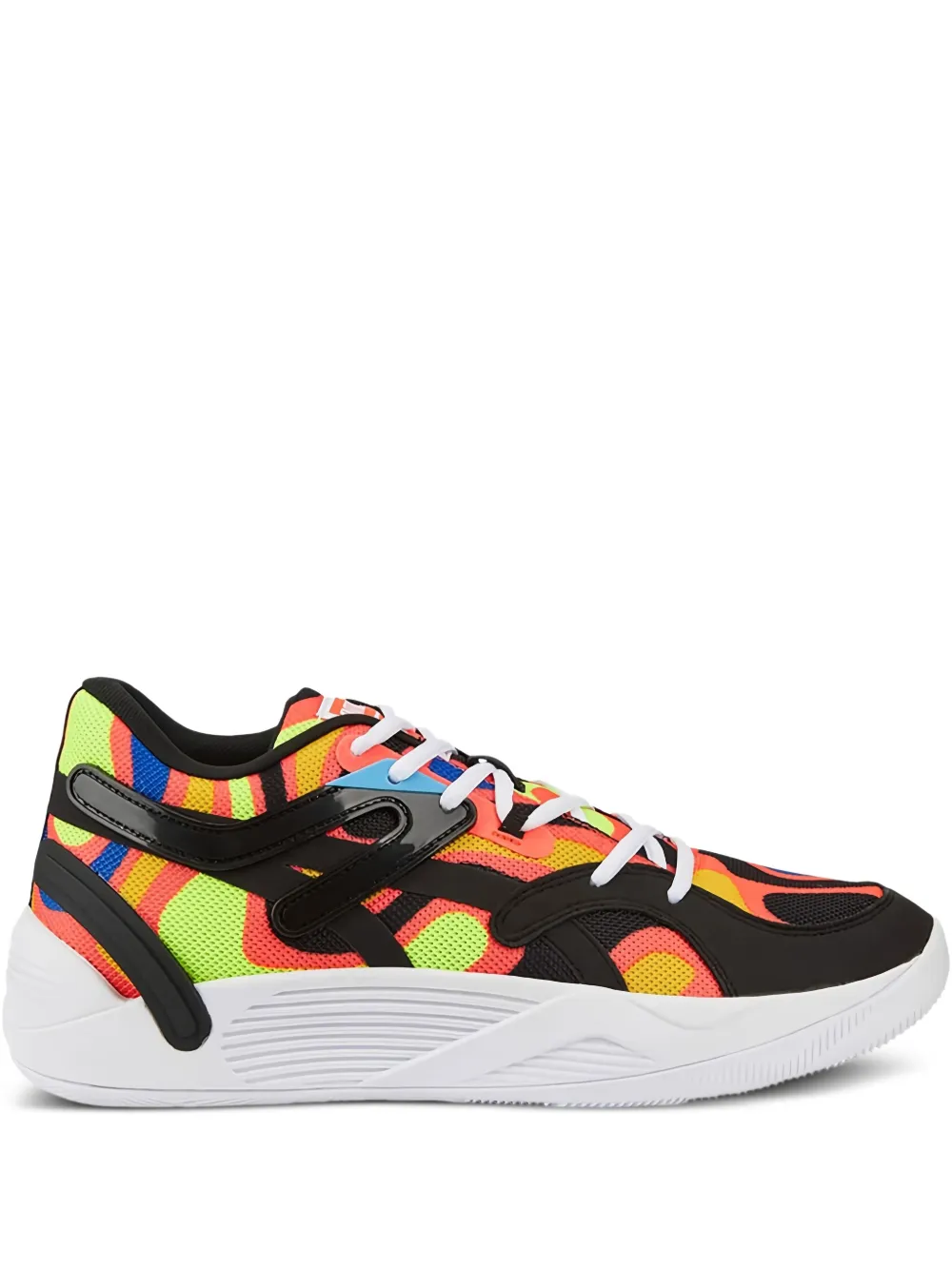 PUMA Blaze Court Lava "Red" sneakers Orange