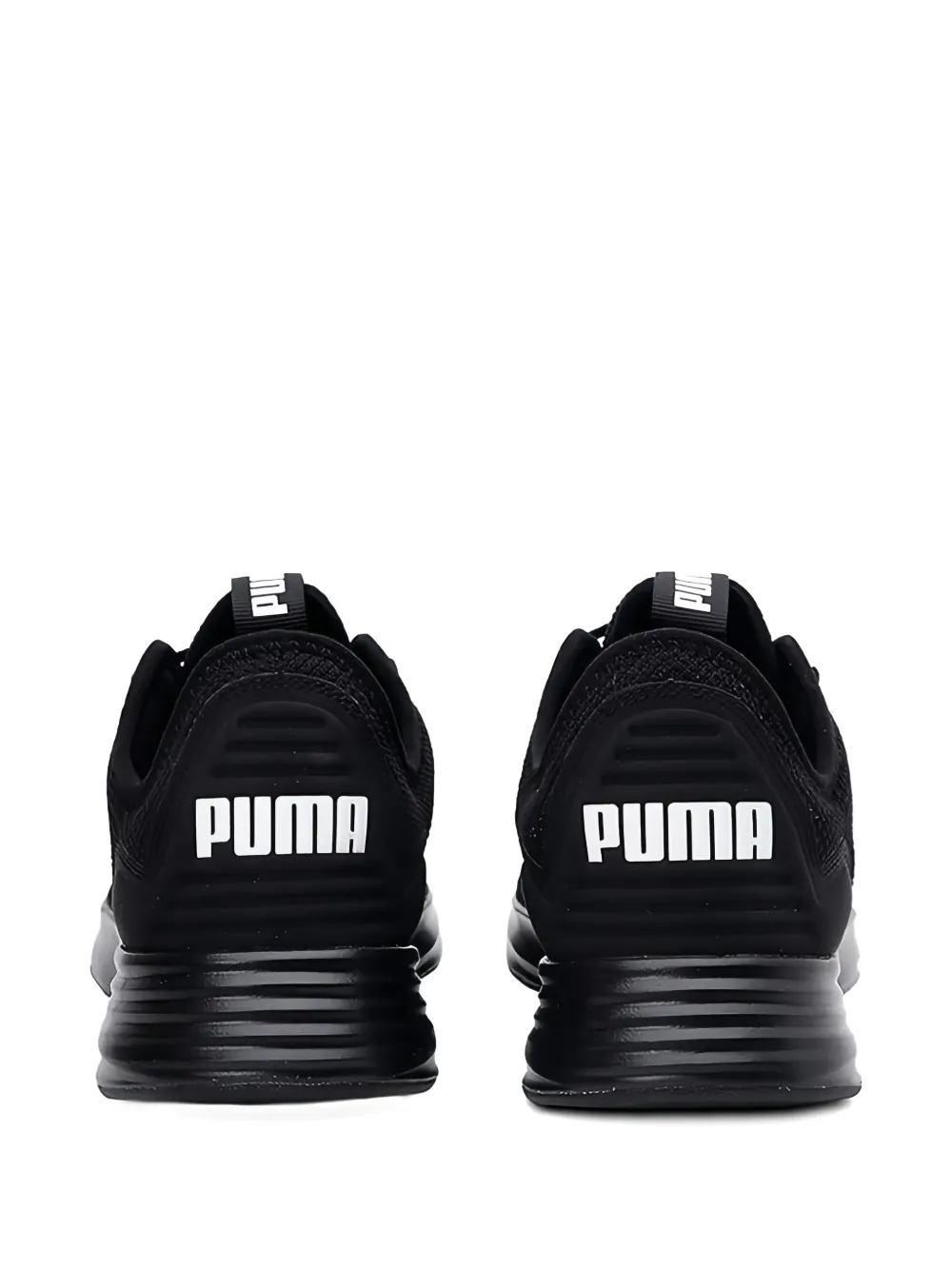 Puma Tropus Sneakers In Black