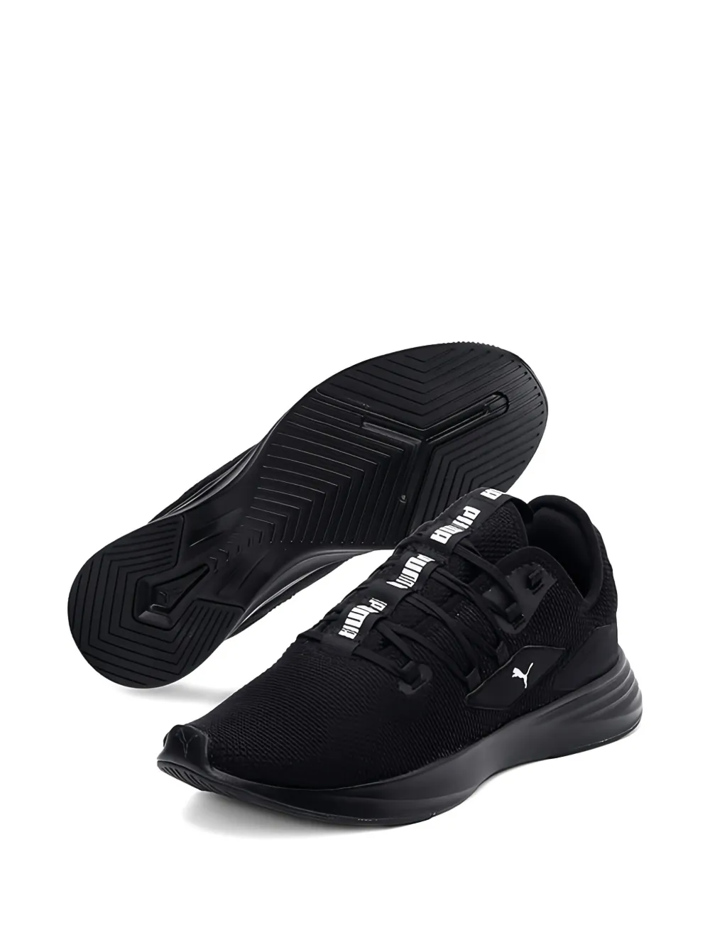 Puma Tropus Sneakers In Black