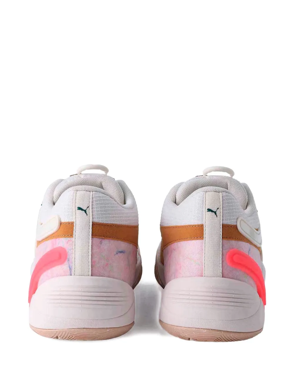 PUMA TRC Blaze Court "Childhood Dreams White" sneakers