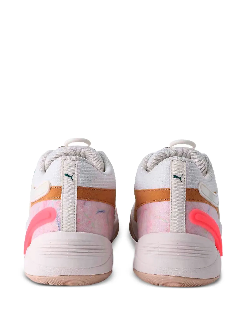 PUMA TRC Blaze Court "Childhood Dreams - White" sneakers | Low-Tops | Image 2
