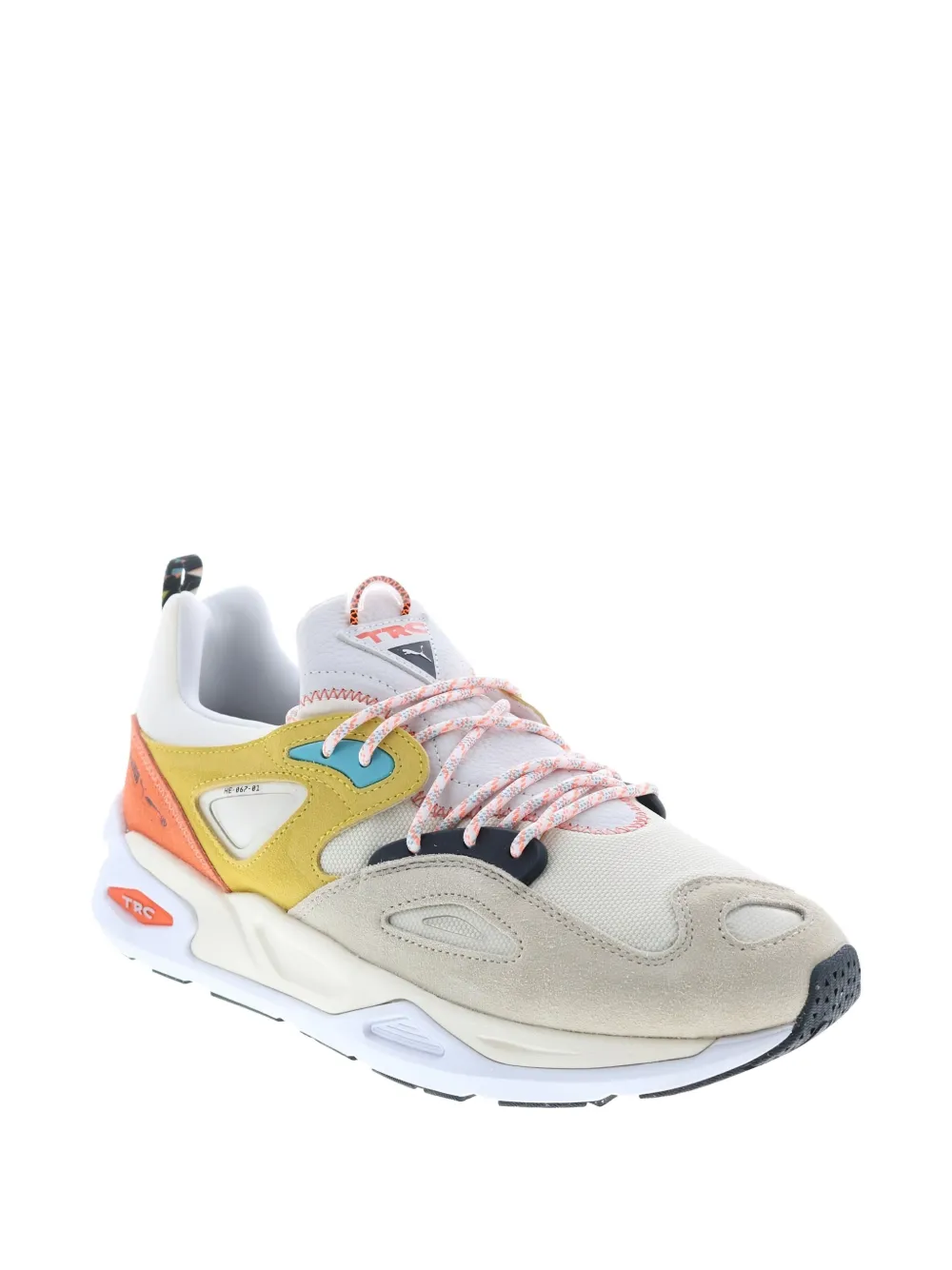 PUMA TRC Blaze Hill Camp sneakers White