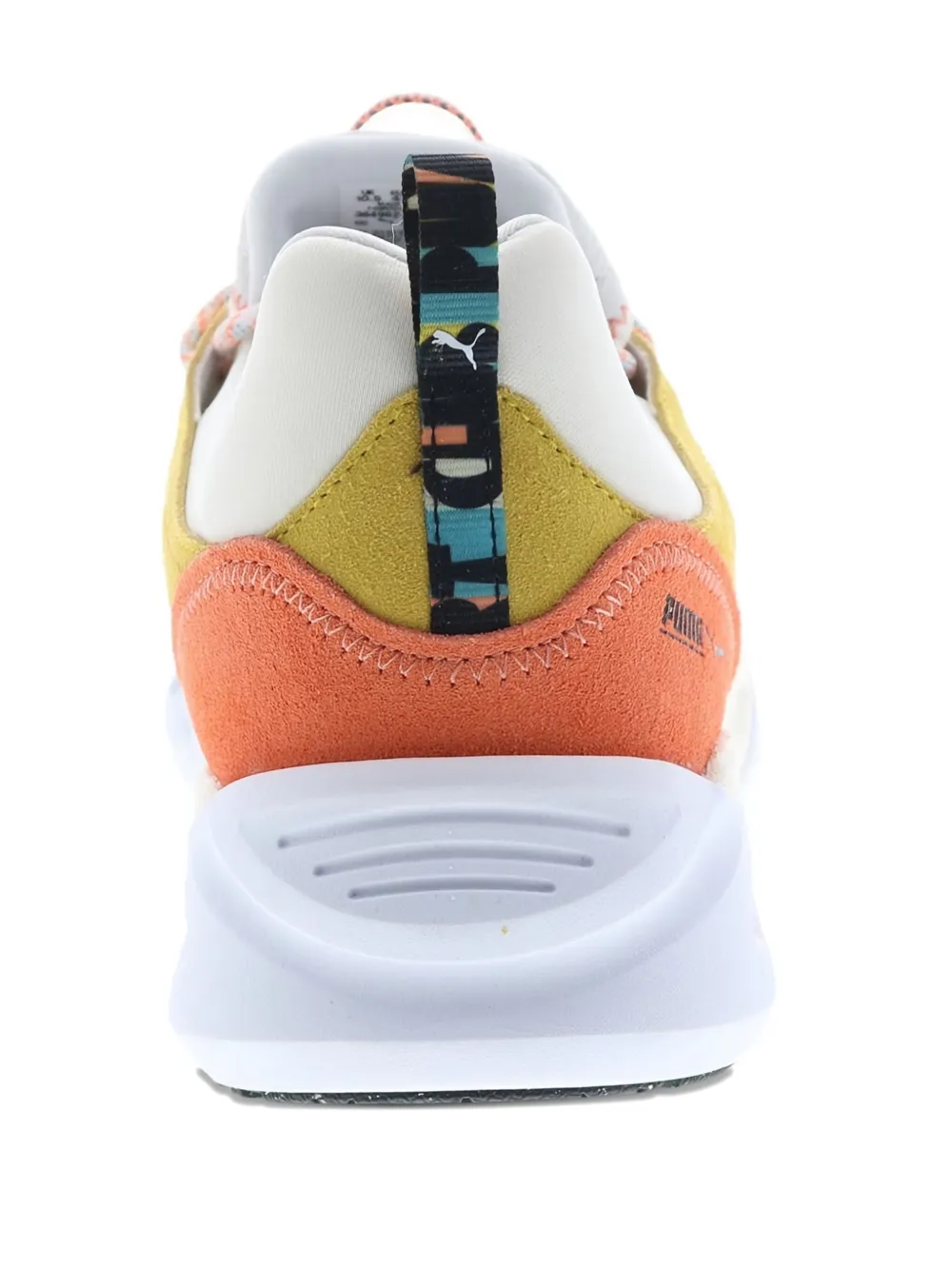 PUMA TRC Blaze Hill Camp sneakers White