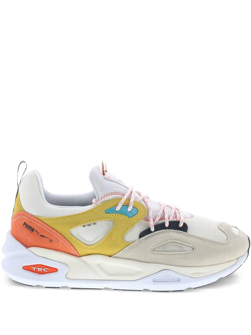 PUMA TRC Blaze Hill Camp sneakers White