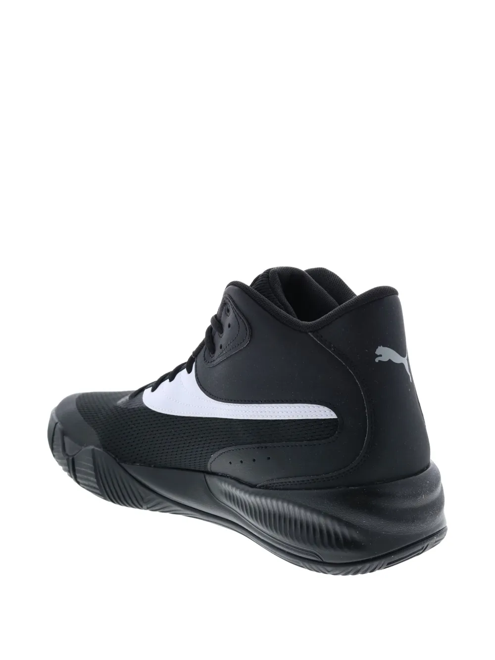 PUMA Triple "White Black" sneakers