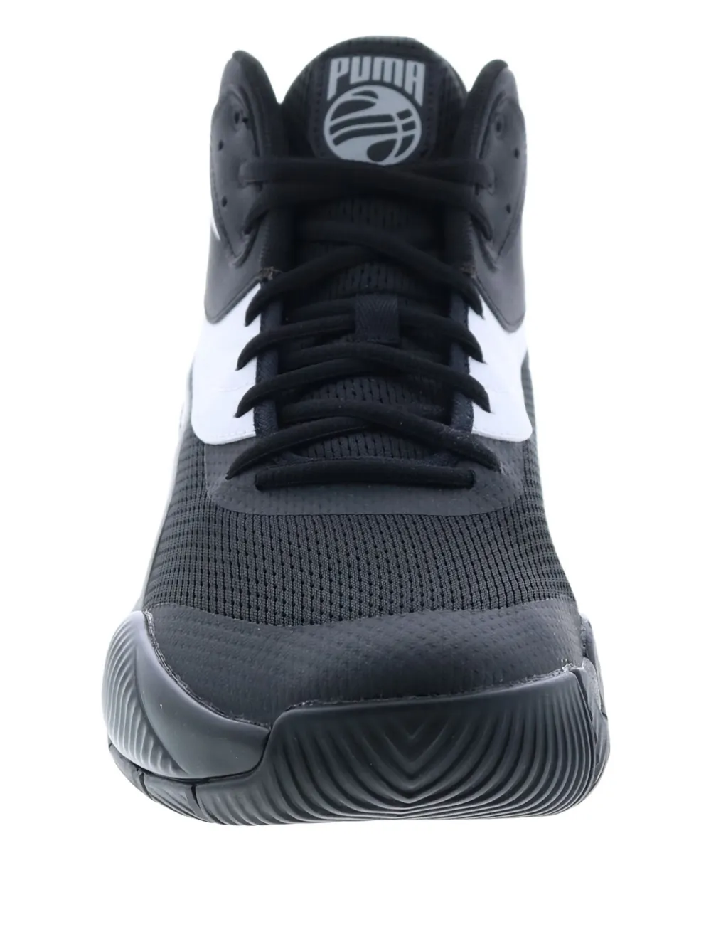 PUMA Triple "White Black" sneakers